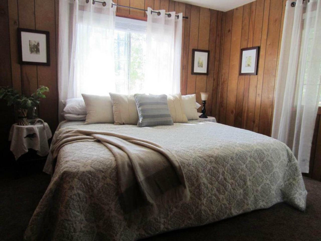 The Red Rooster Lodge Coulterville Zimmer foto